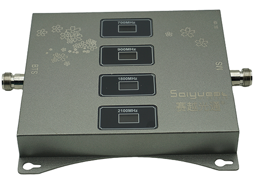  和乐镇四频手机信号接收器200㎡