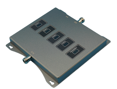 和乐镇五频4G+5G手机信号增强器200㎡