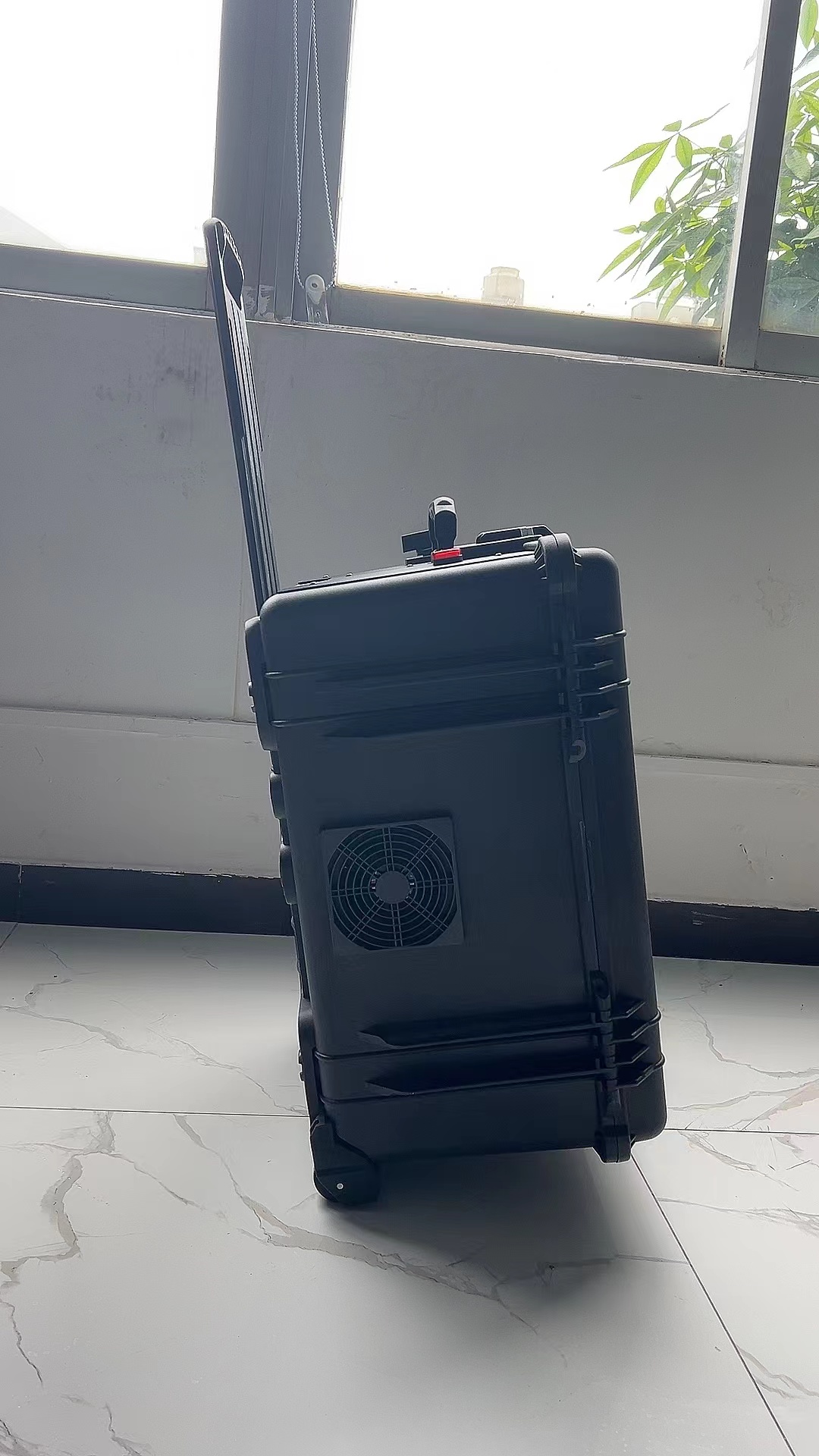 和乐镇手拉箱型移动通信干扰器