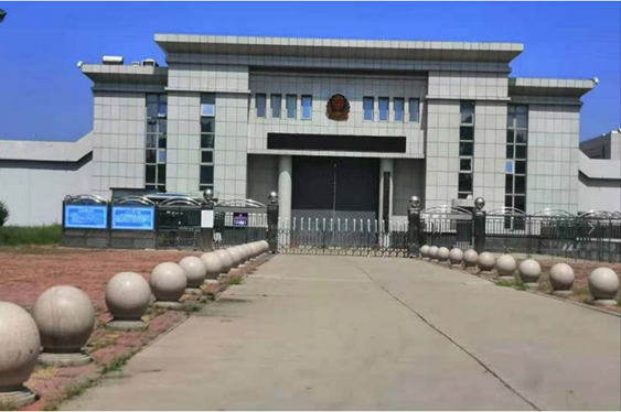  和乐镇某监狱数字手机信号屏蔽（信令级管控）案例